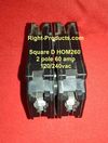 Square D HOM260 TYPE TIPO @ www.Right-Products.com