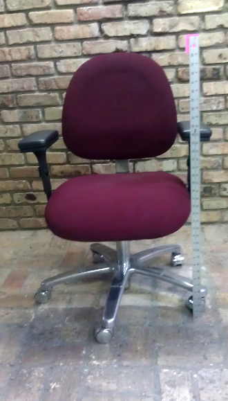 Gibo/Kodama Desk Height Task Chair - Right-Products.com